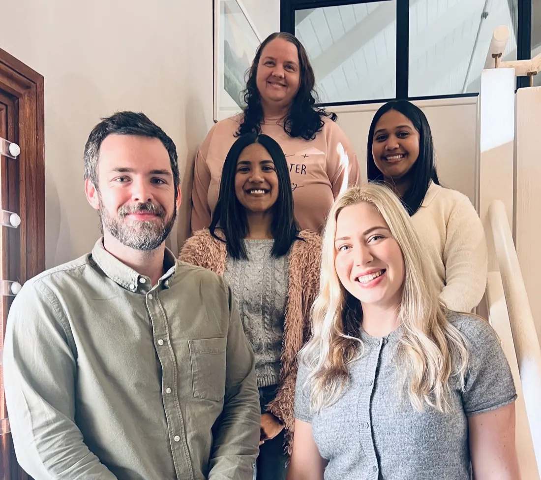 The MedX practice support team